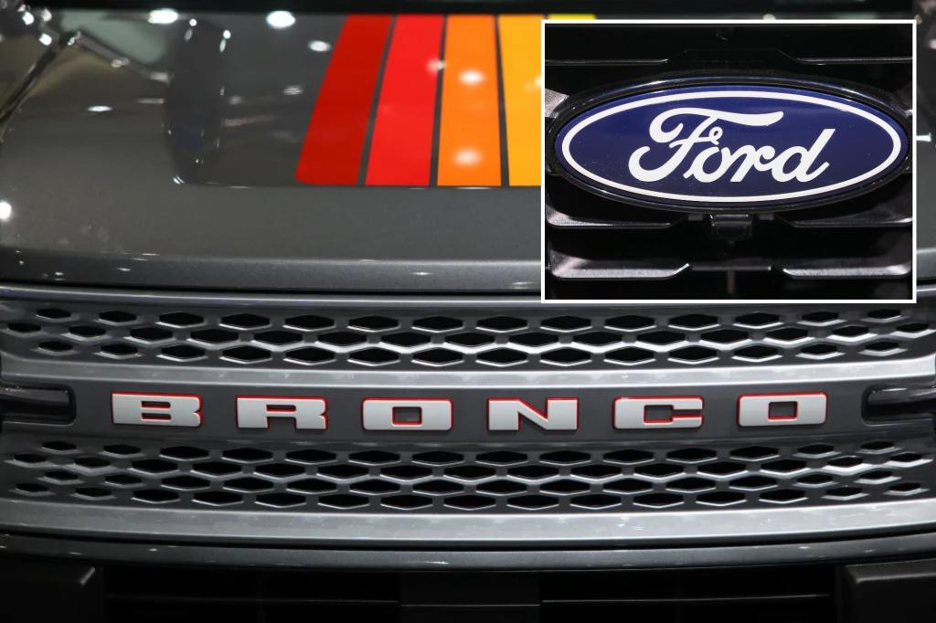 Ford recalls more than 270,000 vehicles in the U.S. due to battery issue