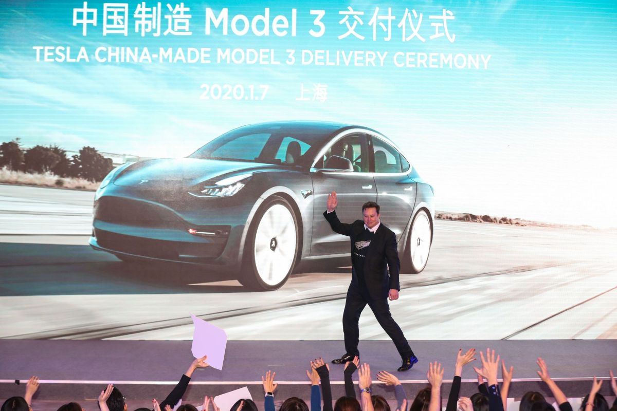 Tesla doesn't need to hit panic button yet in the face of China's heatwave disruptions