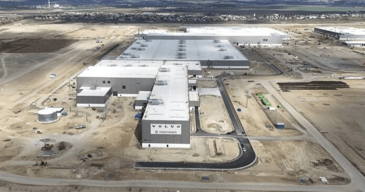 Confirmed 2028 Polestar 7 to be built at Volvo Car's plant in Europe