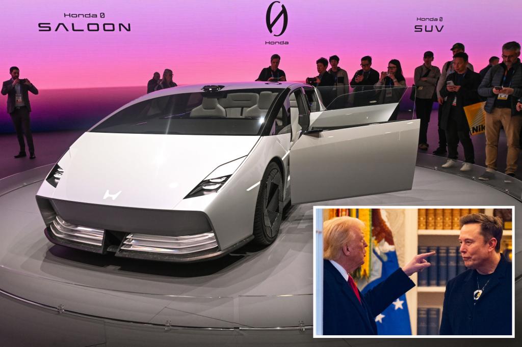 Why Honda Has Slowed Down Electric Vehicles