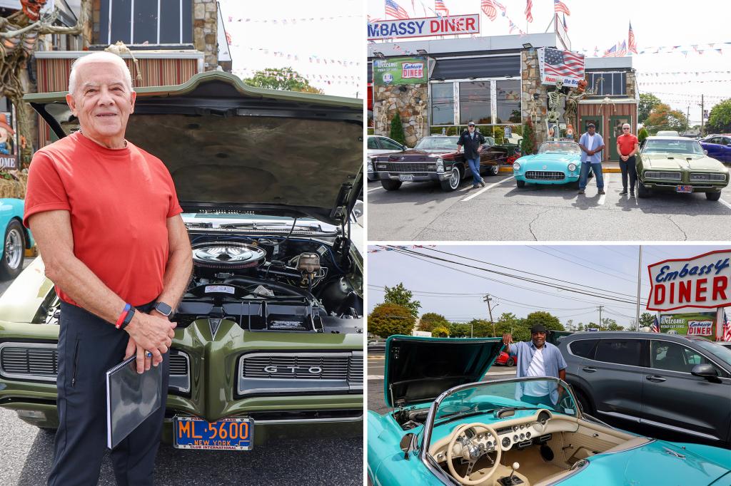 Exclusive | Former New York City Correctional Officer's Love for Hot Rods Saved His Life -