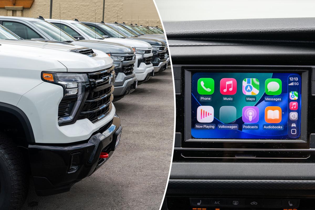 GM Eliminates Apple CarPlay and Android Auto from All Vehicles - Here's the Real Reason