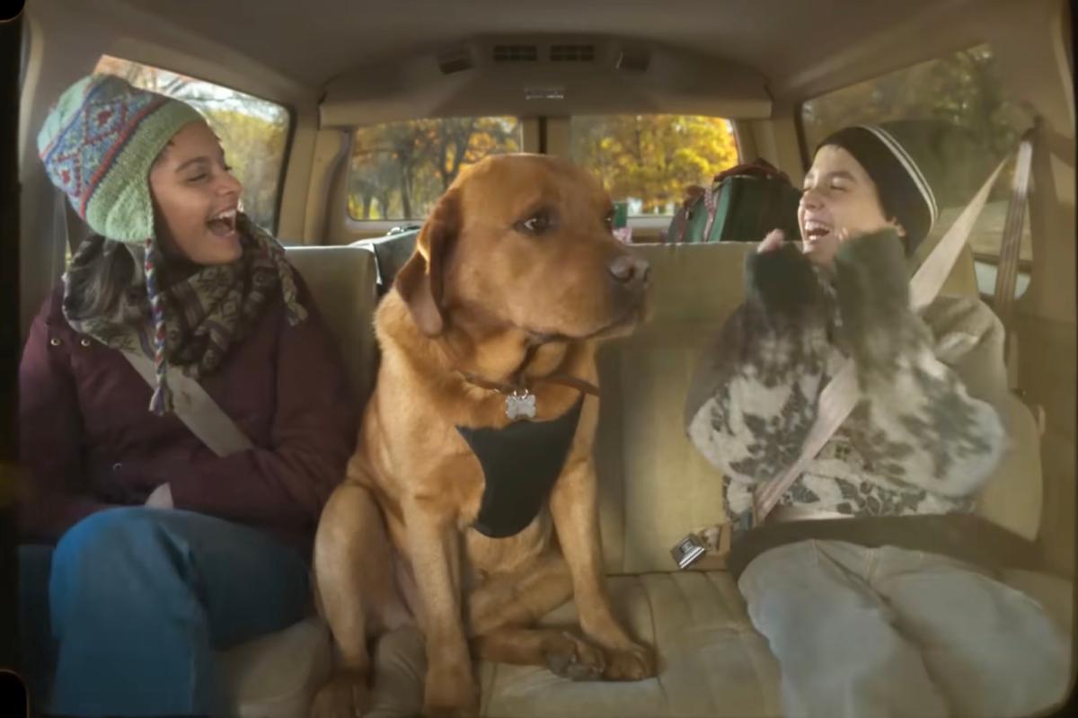 Chevrolet's "Memory Lane" ad strikes a chord: "Now I'm crying in front of a car ad"