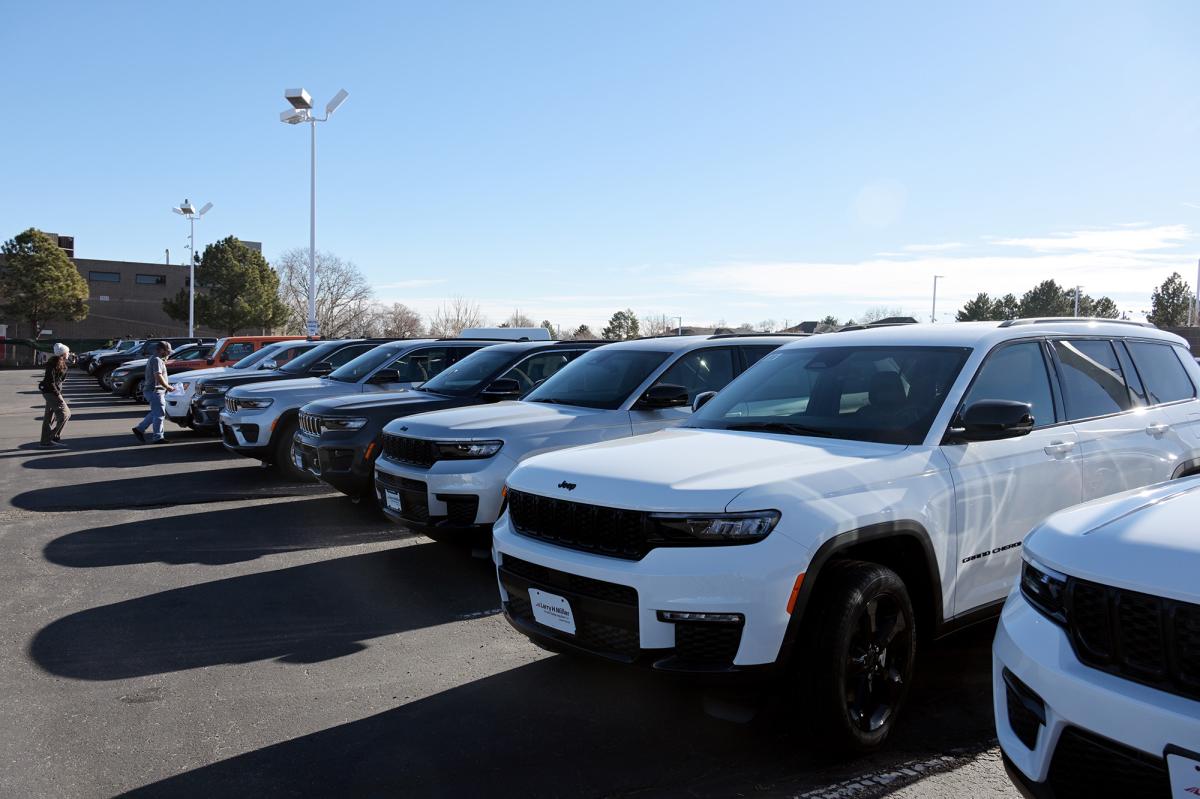 Chrysler recalls more than 80,000 vehicles after finding springs could come loose while driving