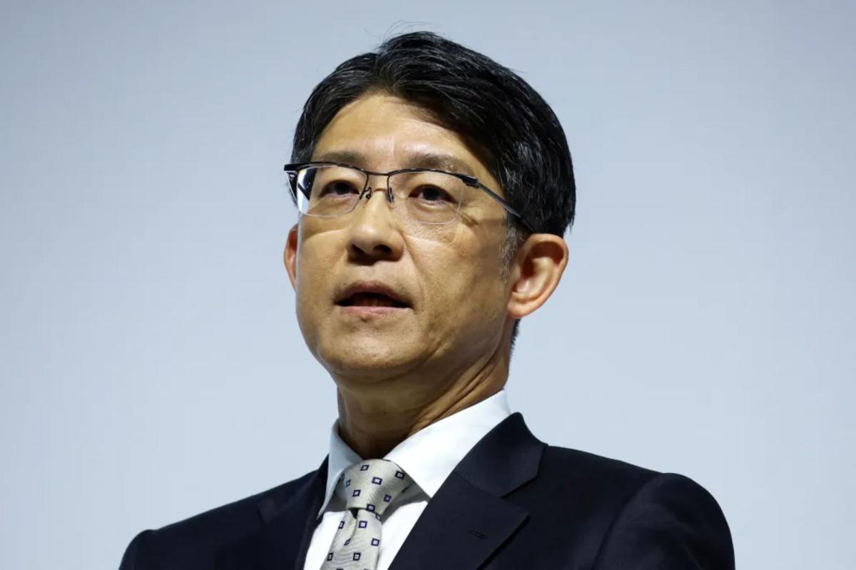 Toyota CEO Koji Sato to resign, replaced by CFO Kon