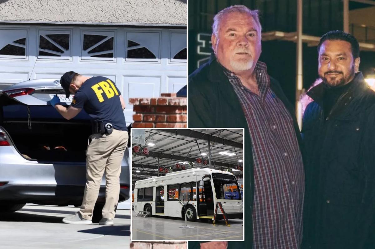 Surprise FBI raid on Lancaster linked to influential Chinese automaker BYD