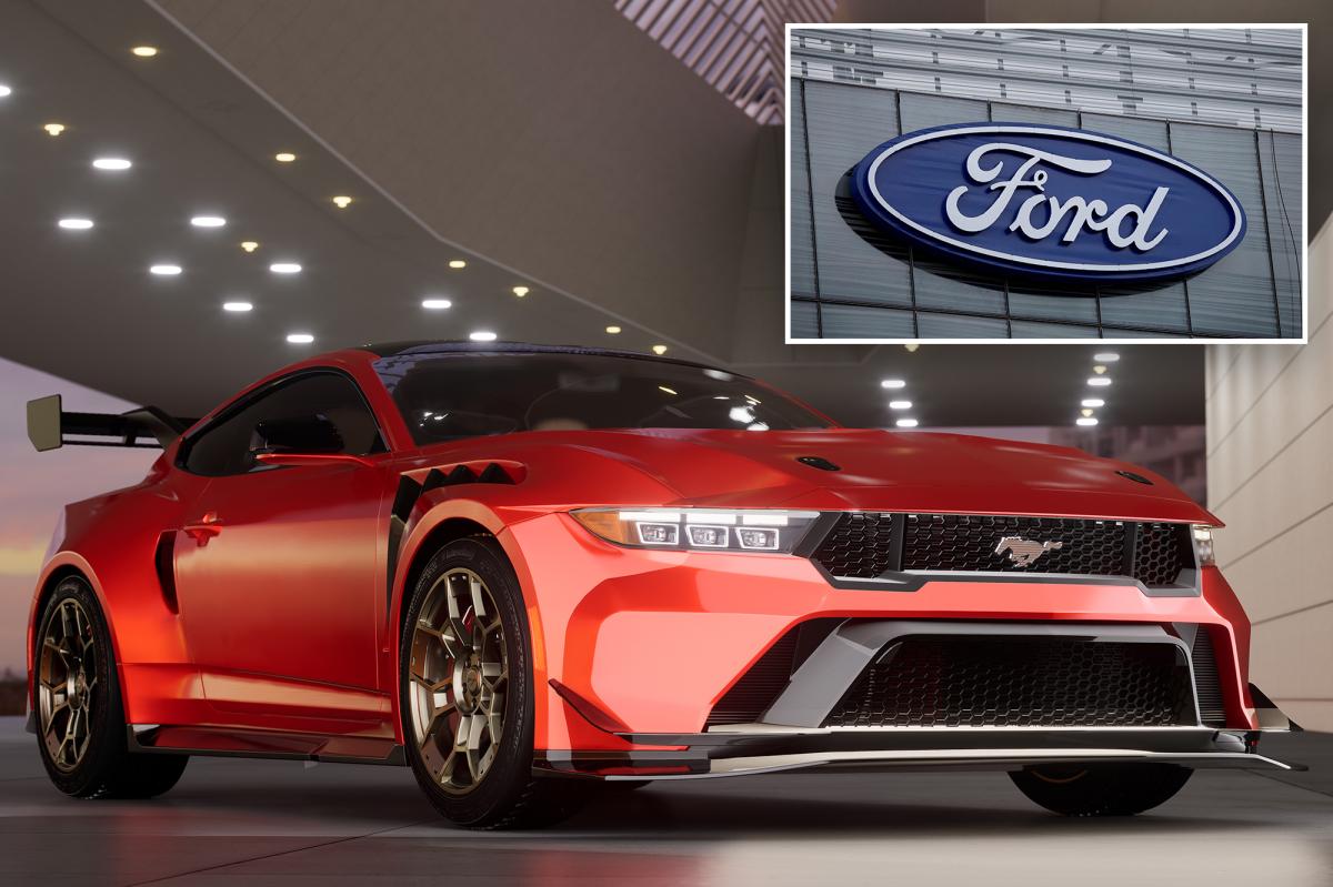 Ford recalls more than 110,000 Mustang vehicles due to potentially dangerous defects