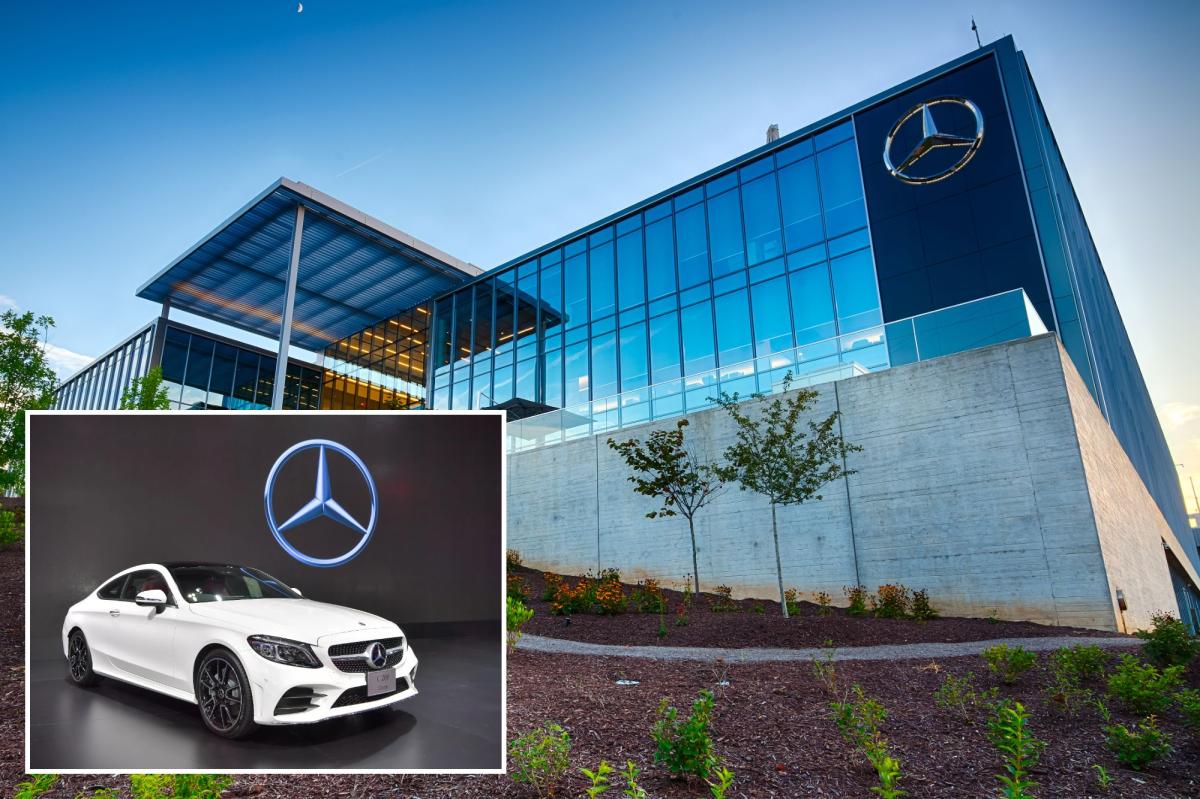 Mercedes-Benz faces car ban in the U.S. due to ownership ties to China