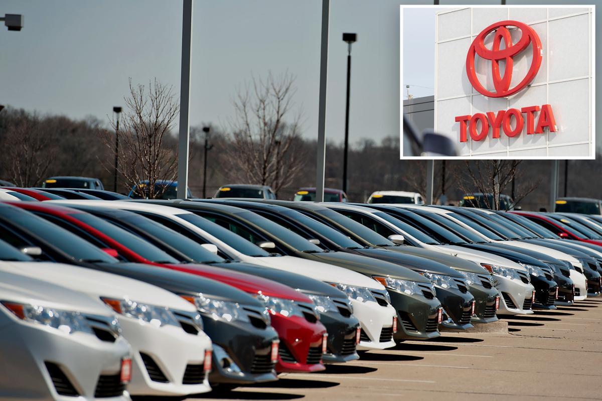 Toyota recalls Camry 655Ks worldwide for safety defect