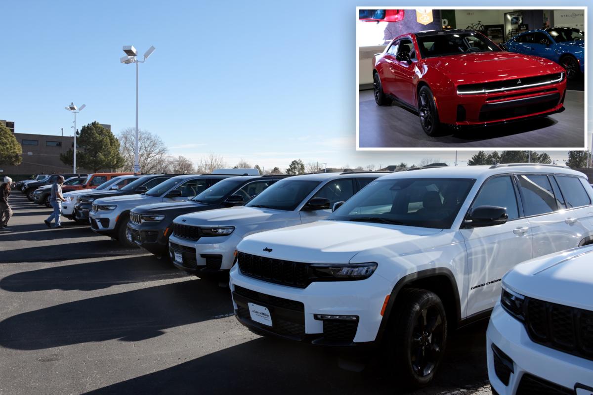 Nearly one million Chrysler, Jeep, Dodge and Ram vehicles recalled due to camera bug